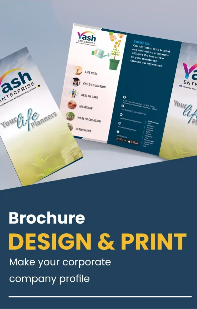 yash brochure